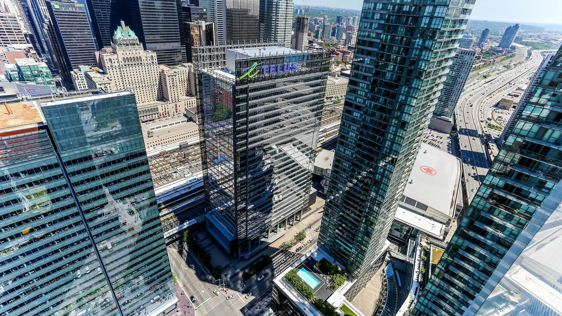 Mhs Suites - Incredible Cn Tower View Toronto